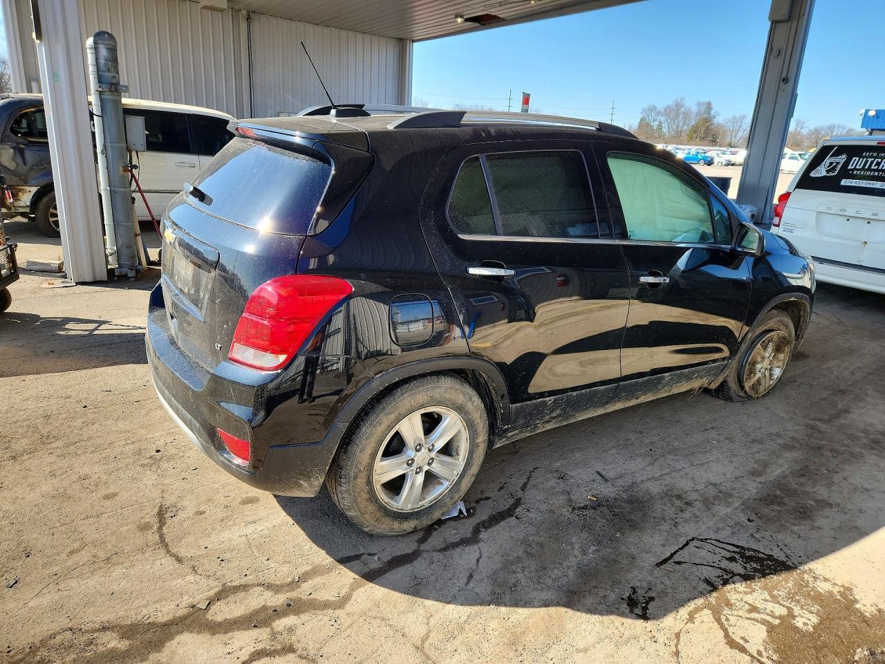 2019 CHEVROLET TRAX