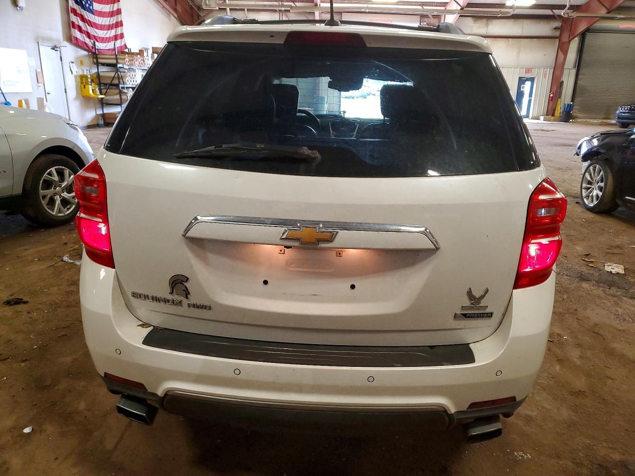 2017 CHEVROLET EQUINOX