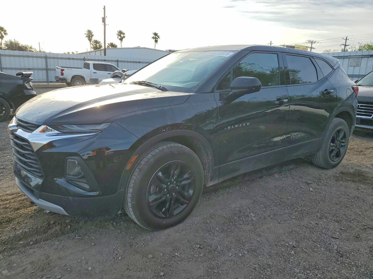 2020 CHEVROLET BLAZER