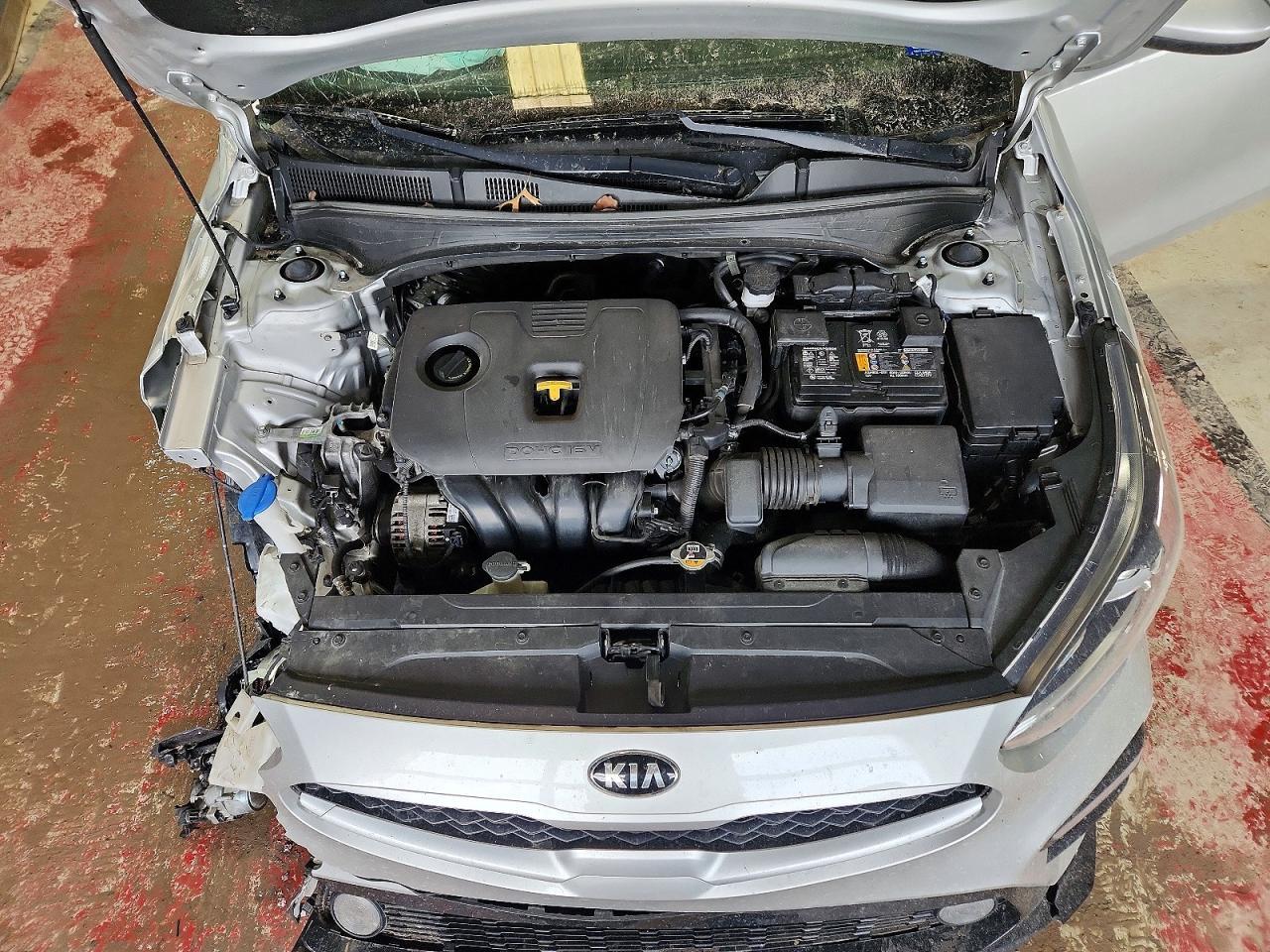 2021 KIA FORTE