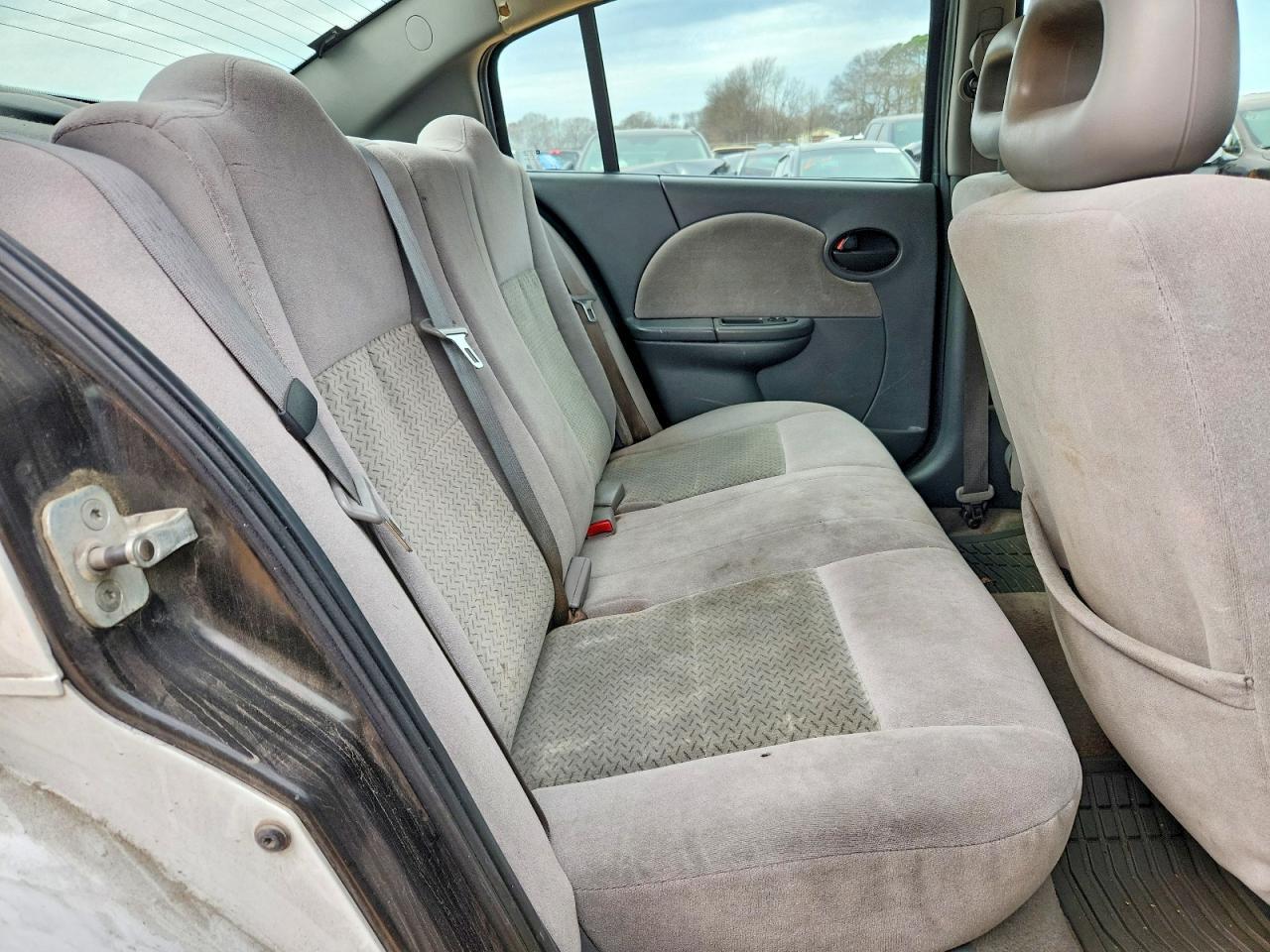 2007 SATURN Ion