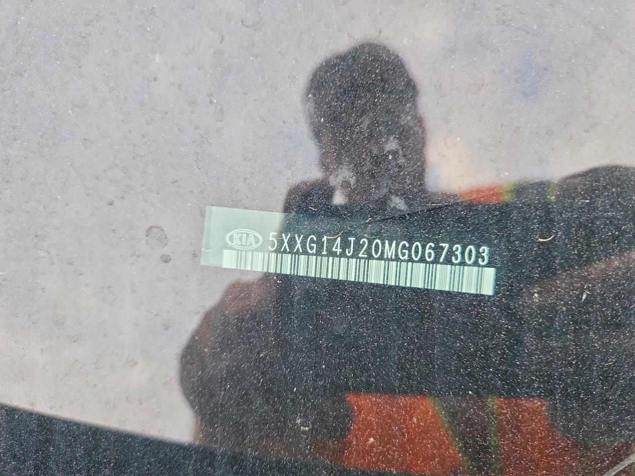 2021 KIA K5