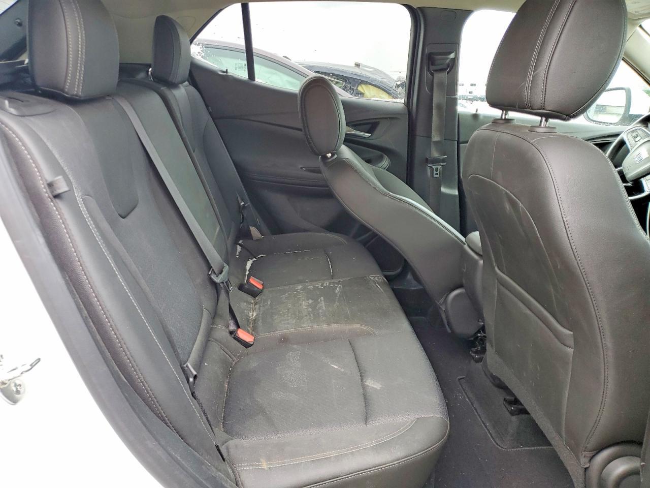2024 BUICK Encore GX