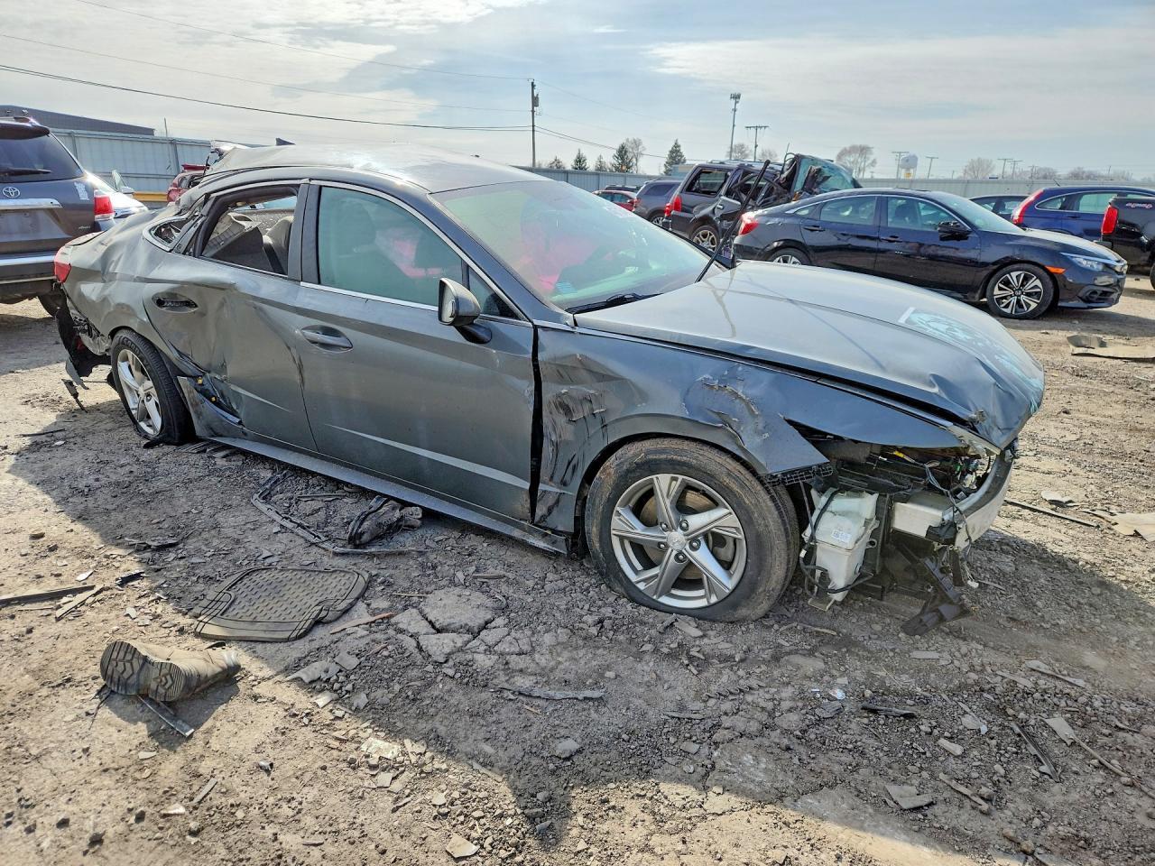 2022 HYUNDAI SONATA