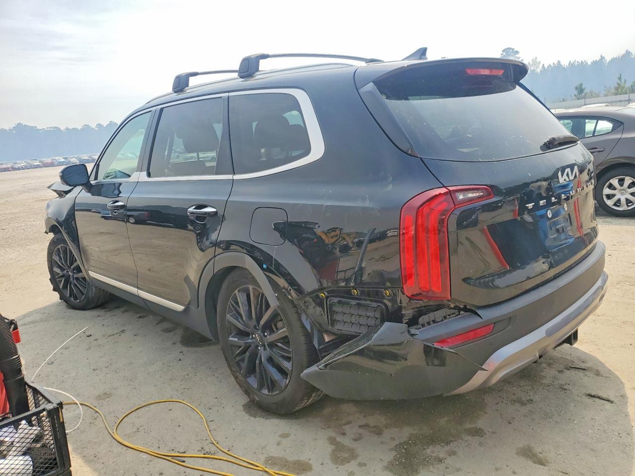 2022 KIA Telluride