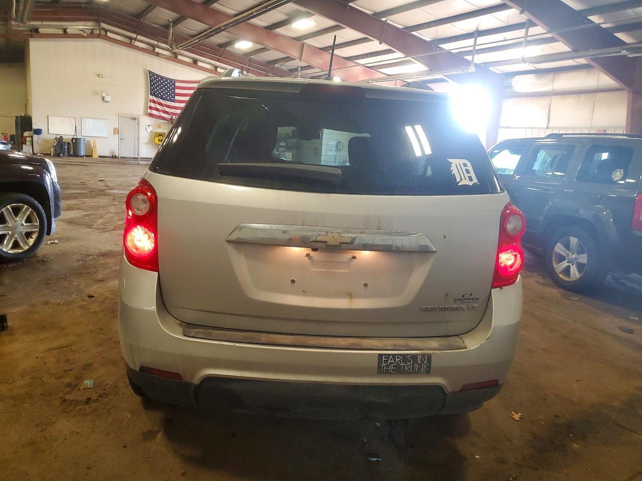 2015 CHEVROLET EQUINOX