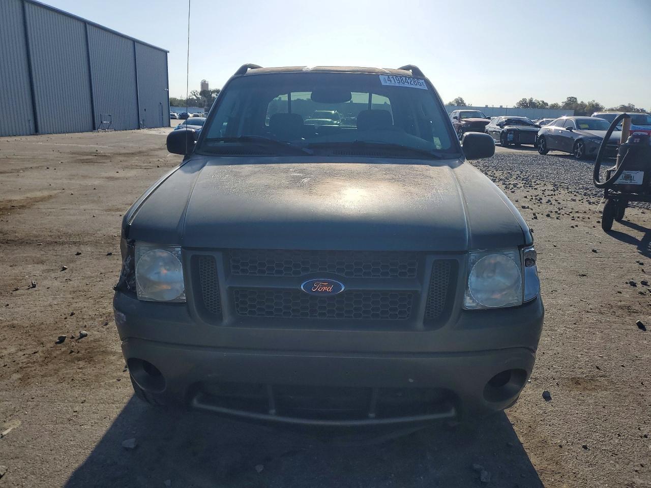 2004 FORD Explorer Sport Trac