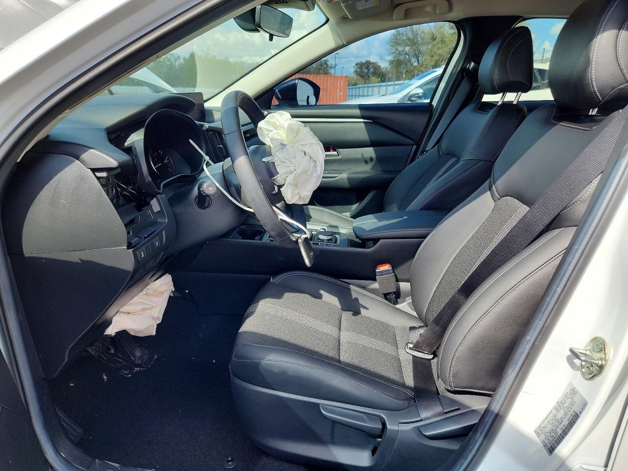 2024 MAZDA CX-50
