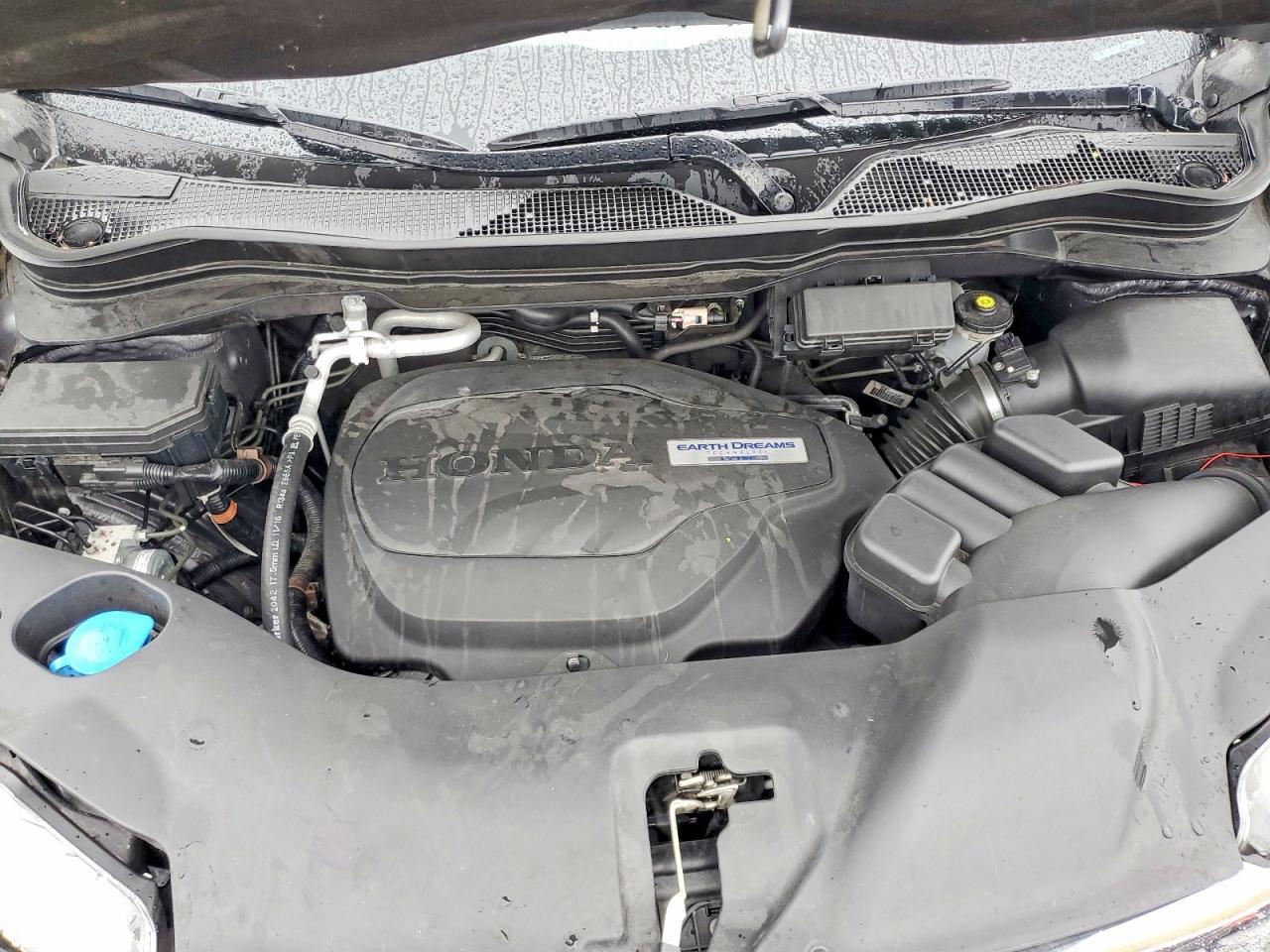 2016 HONDA PILOT