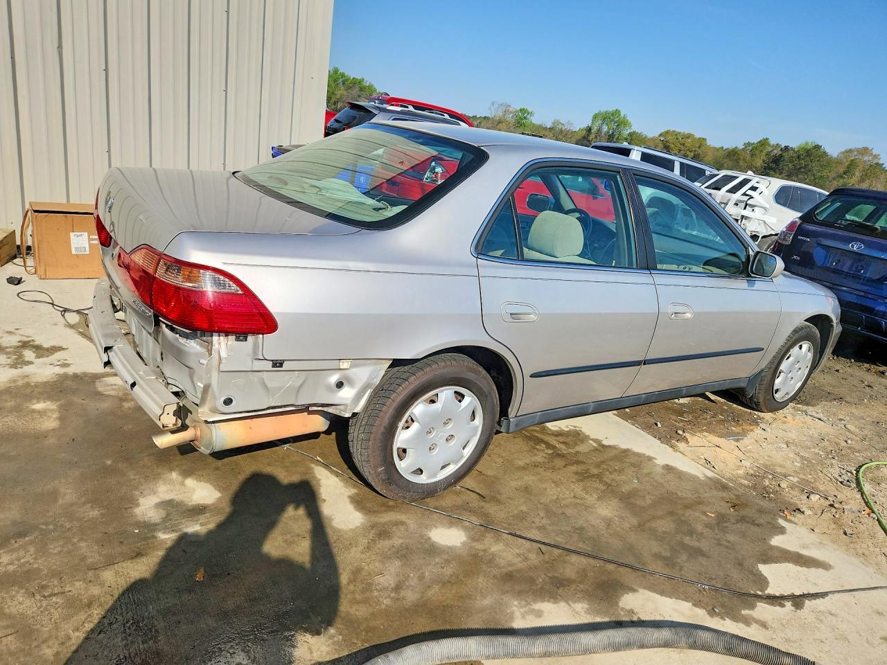 1998 HONDA ACCORD