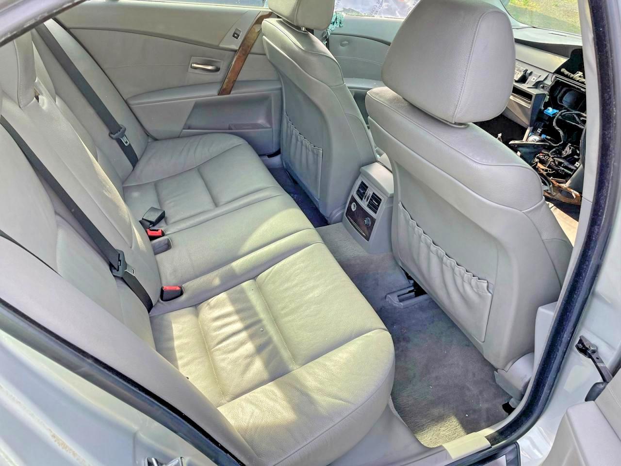 2006 BMW 5 series