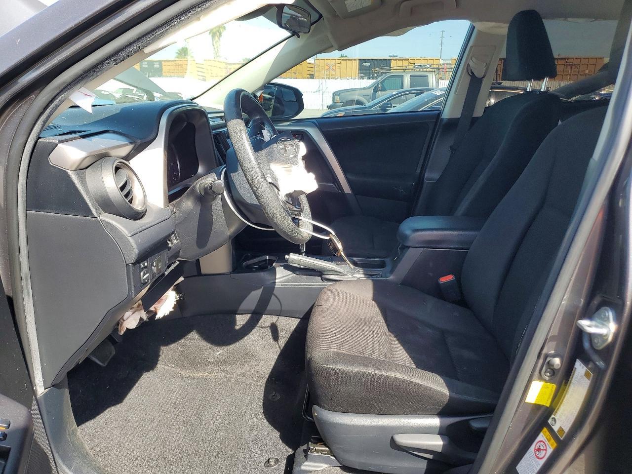 2017 TOYOTA RAV4