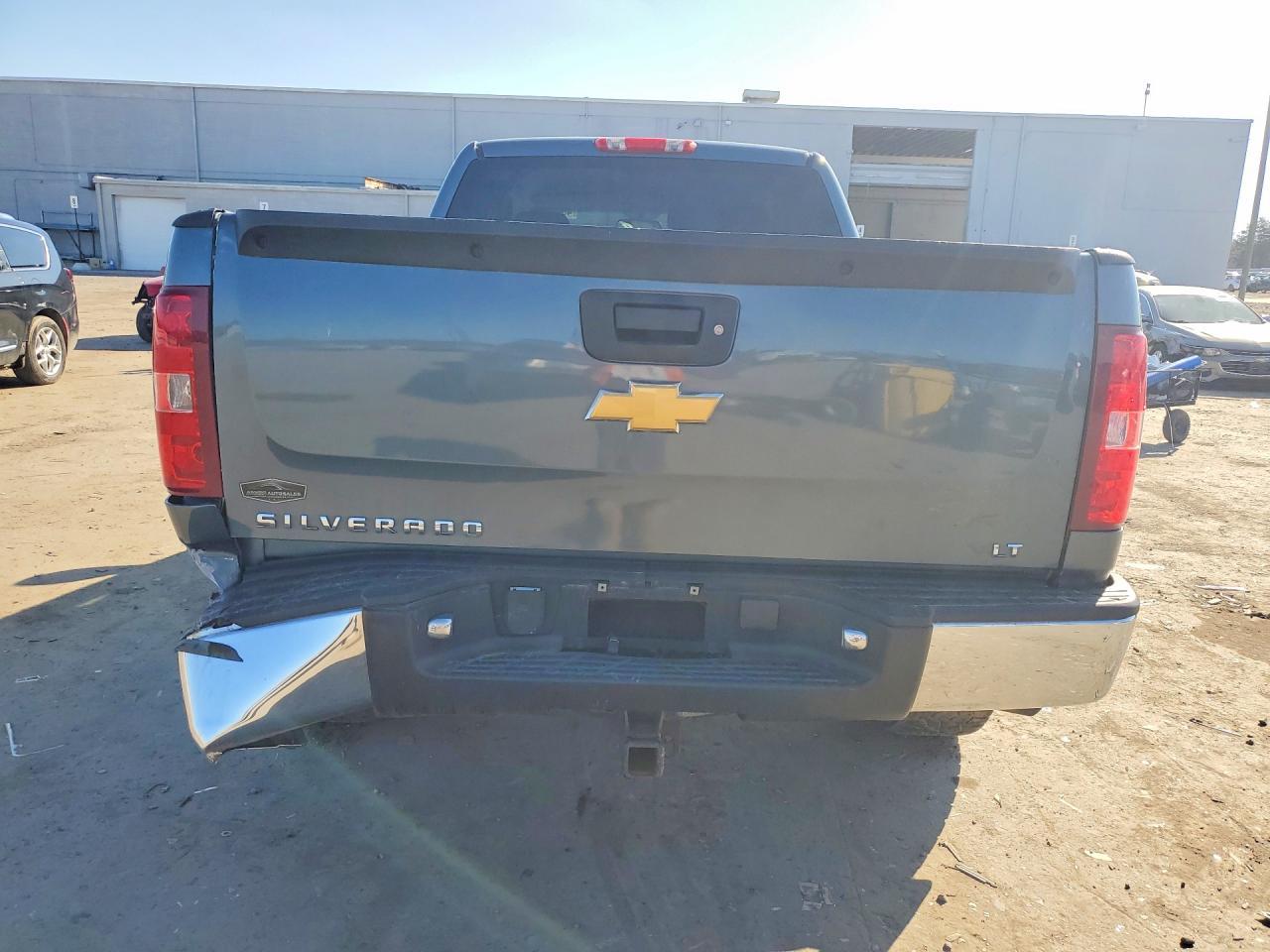 2008 CHEVROLET Silverado