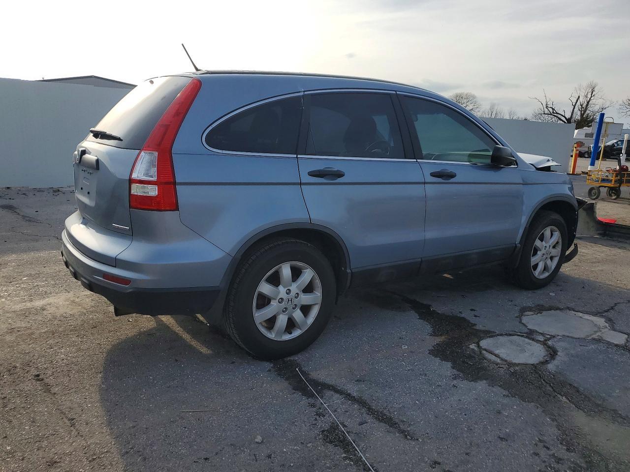 2011 HONDA CR-V