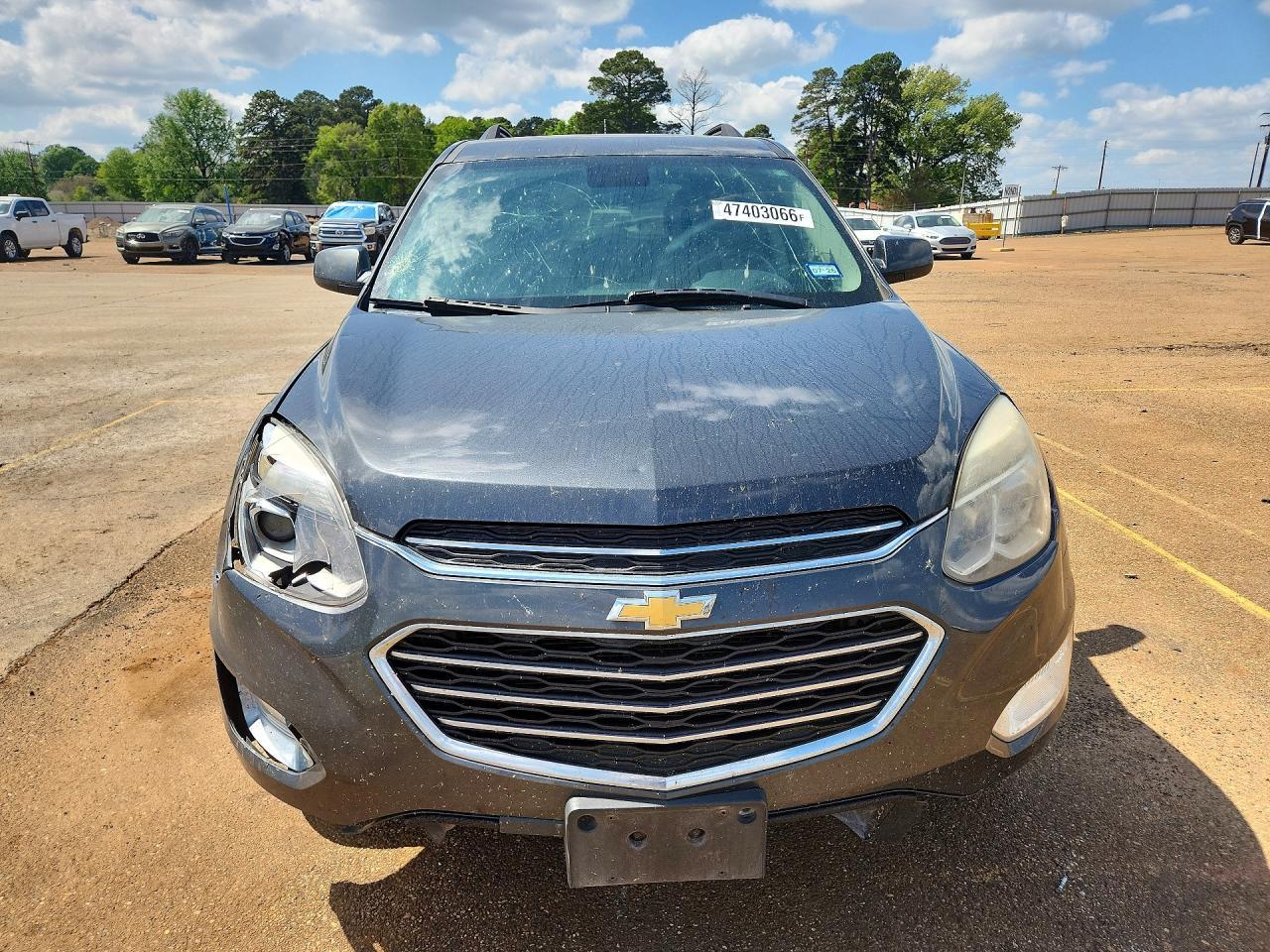 2017 CHEVROLET EQUINOX