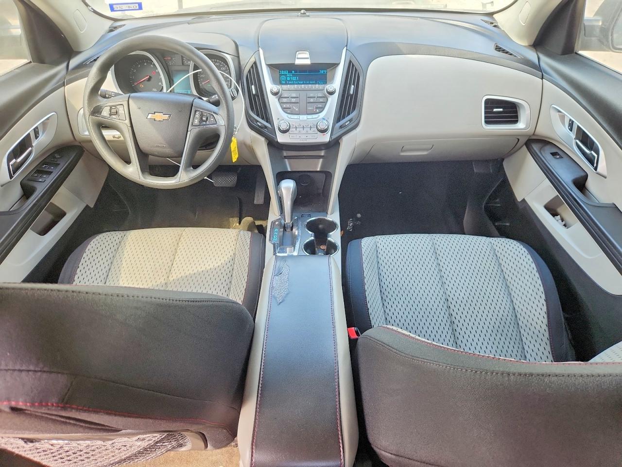 2015 CHEVROLET EQUINOX