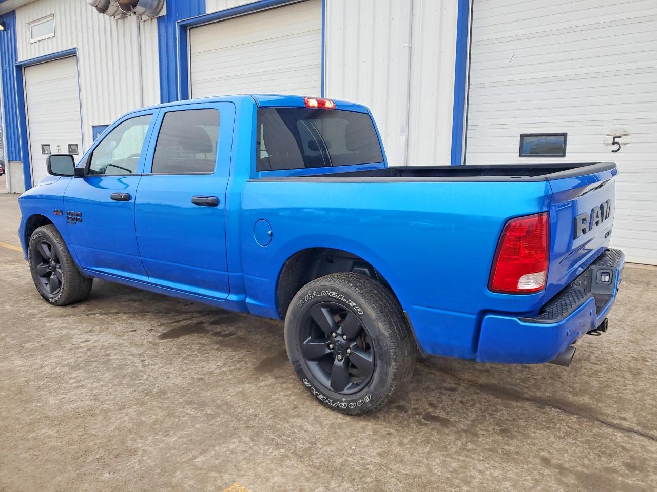 2022 RAM 1500