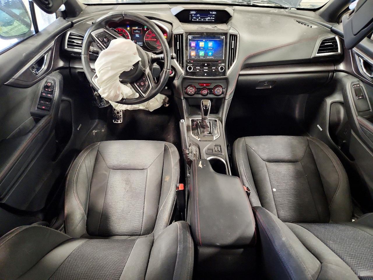 2017 SUBARU IMPREZA