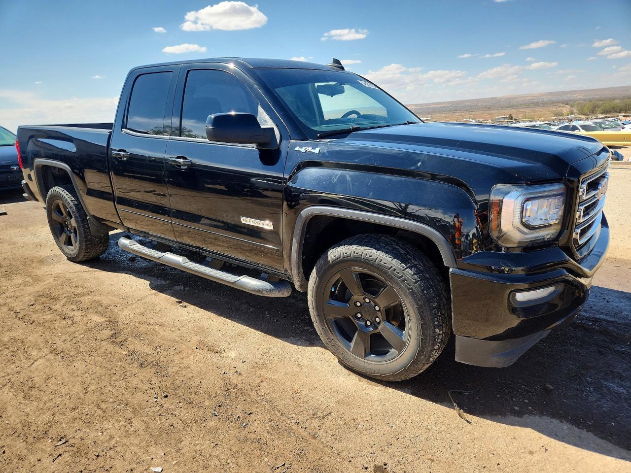 2017 GMC Sierra