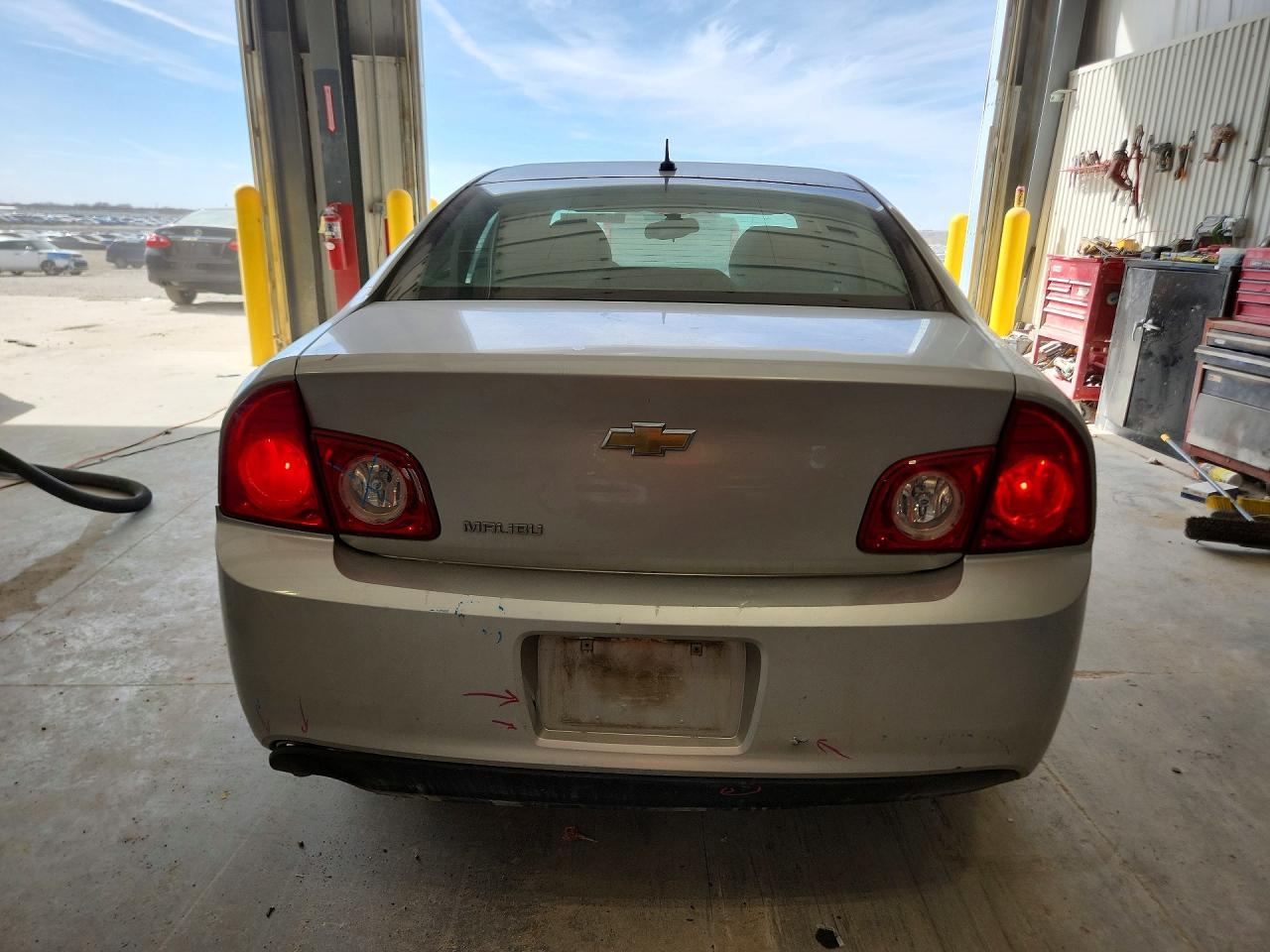 2011 CHEVROLET MALIBU
