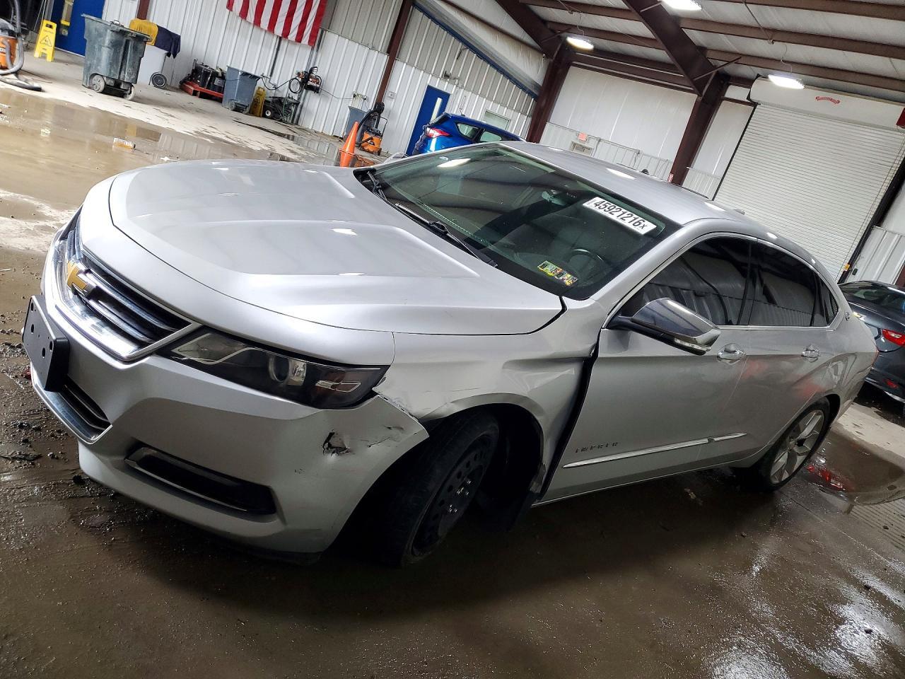2019 CHEVROLET IMPALA