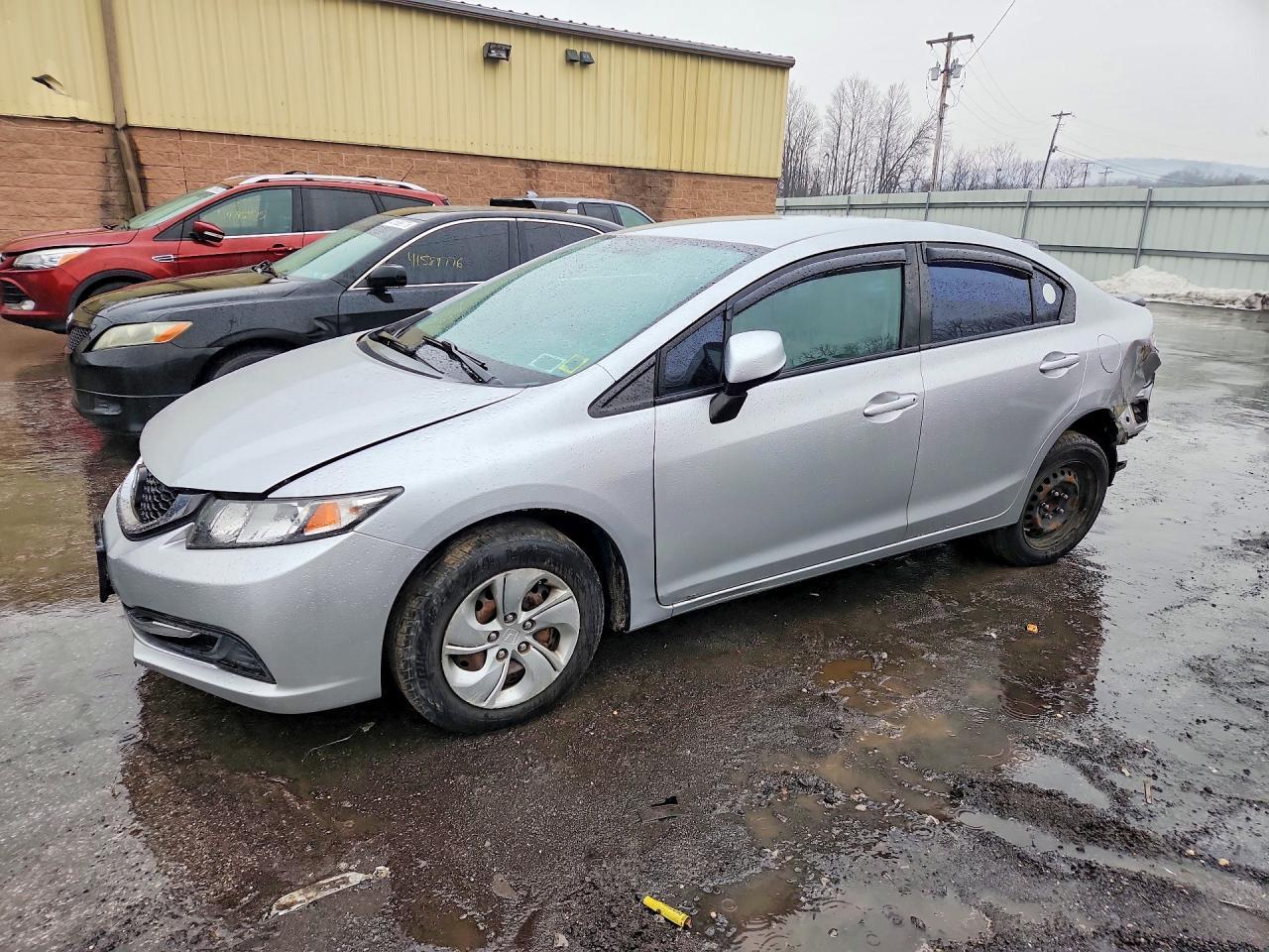 2013 HONDA CIVIC