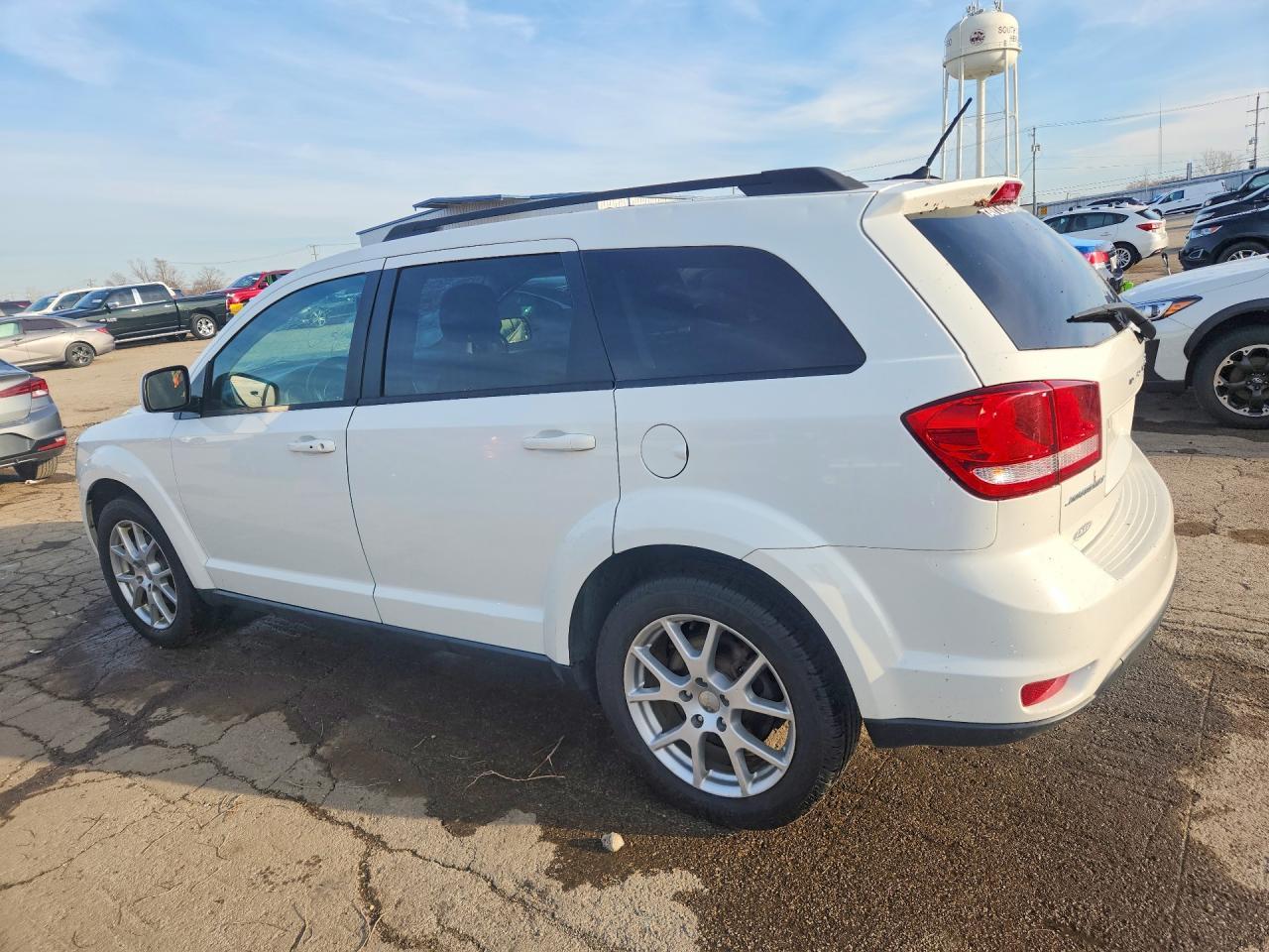 2016 DODGE JOURNEY