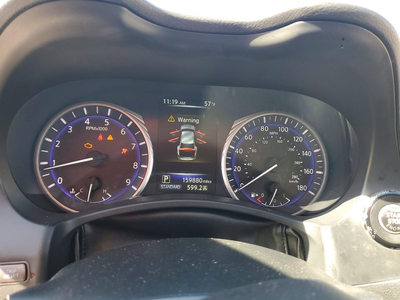 2015 INFINITI Q50