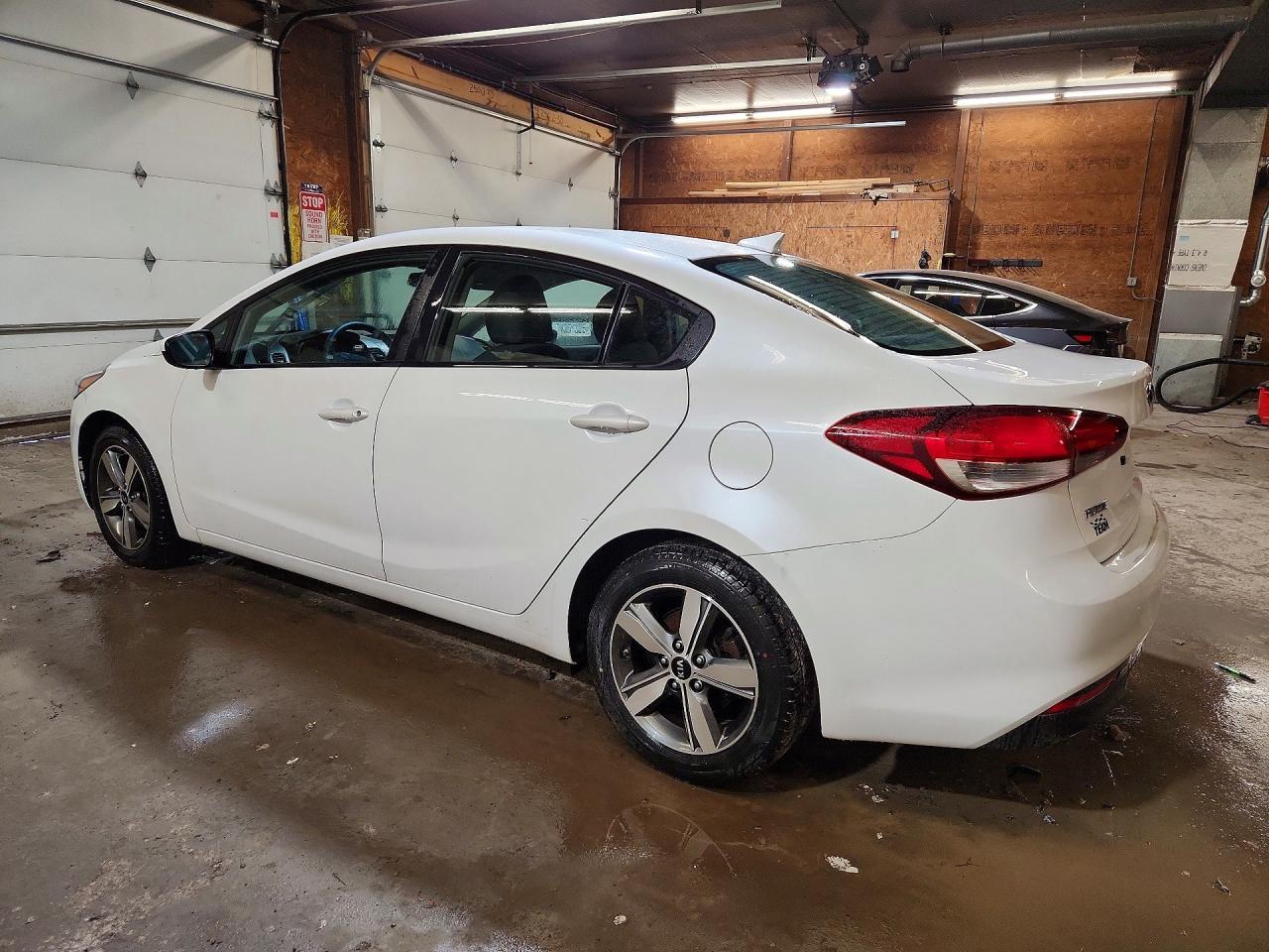 2018 KIA FORTE