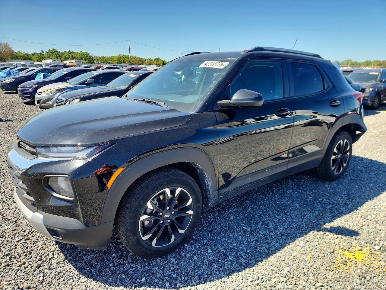 2022 CHEVROLET Trailblazer