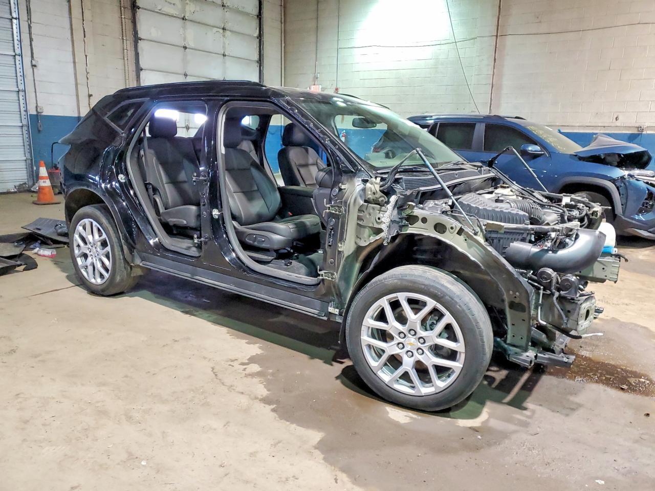2024 CHEVROLET BLAZER