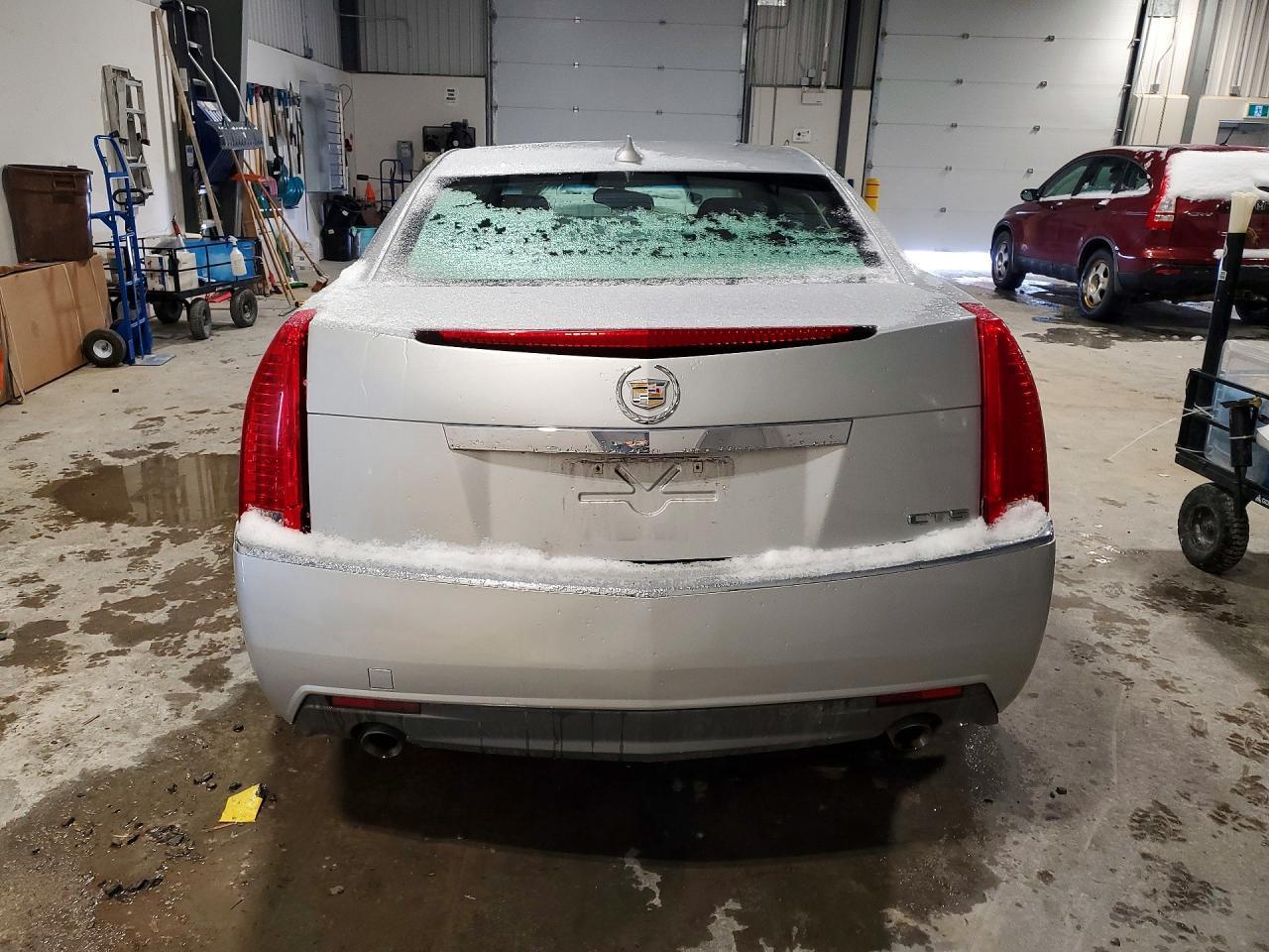 2009 CADILLAC CTS