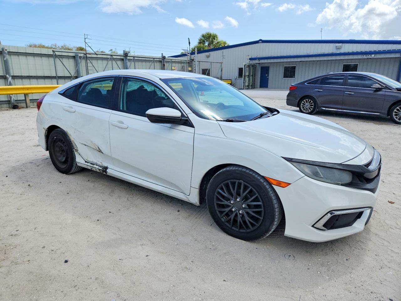 2019 HONDA CIVIC
