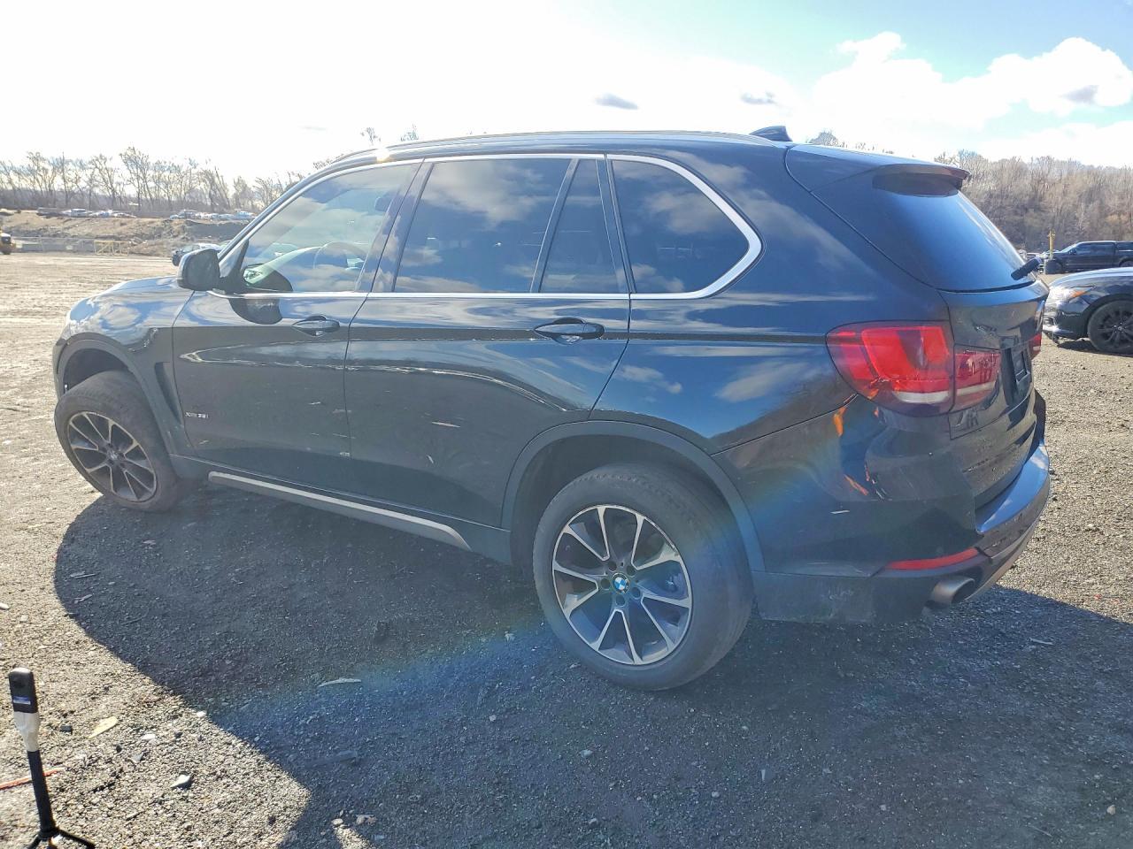 2017 BMW X5