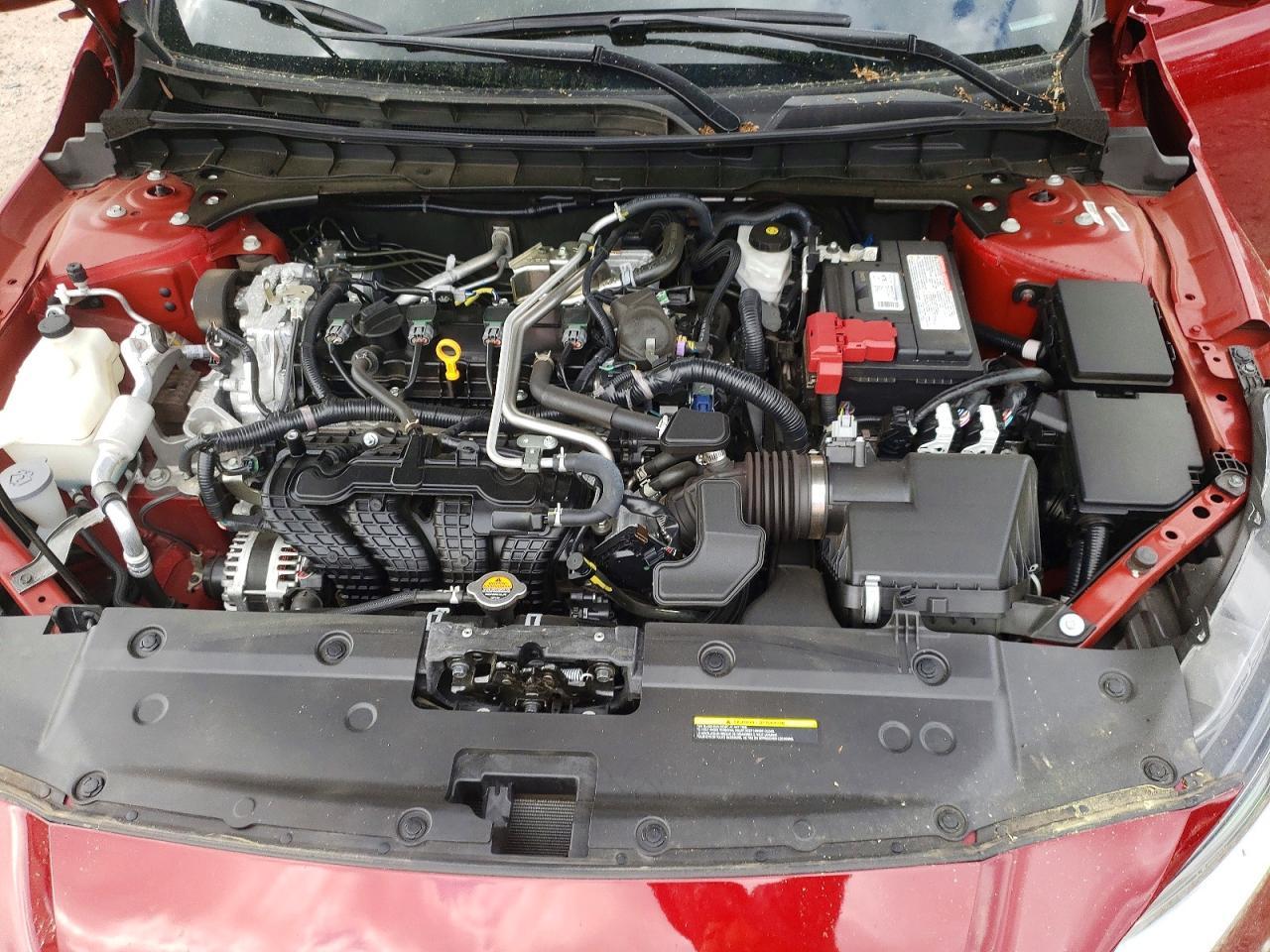 2024 NISSAN ALTIMA
