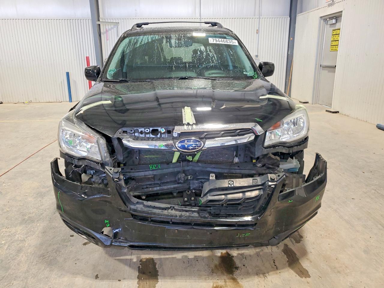 2017 SUBARU FORESTER