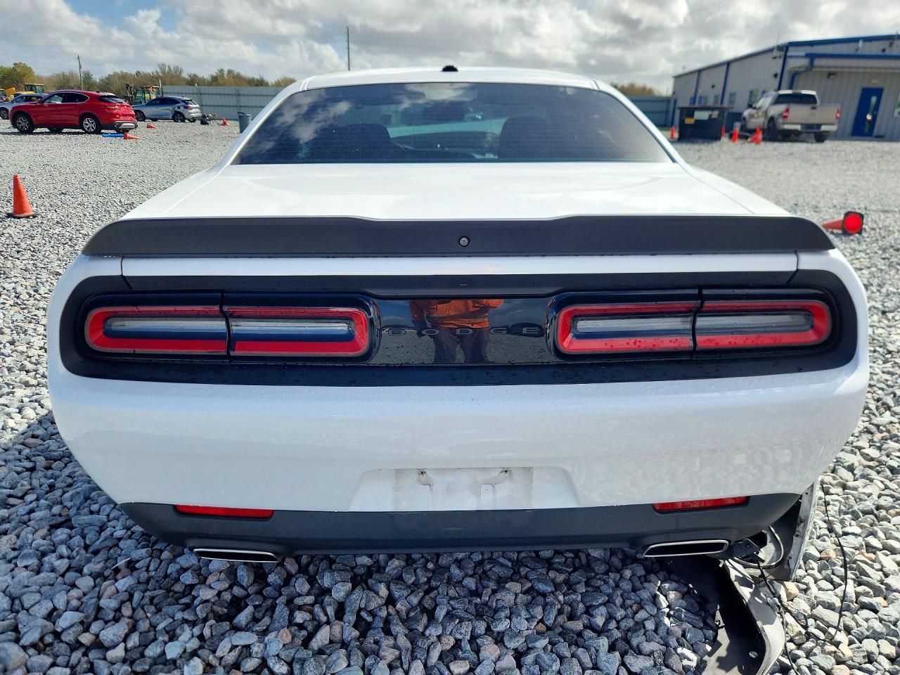 2020 DODGE Challenger