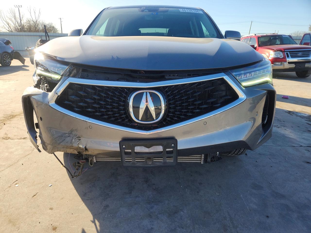 2023 ACURA RDX