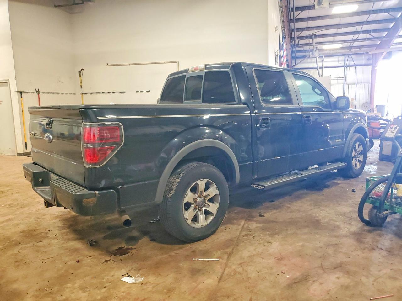 2011 FORD F-150 Lightning