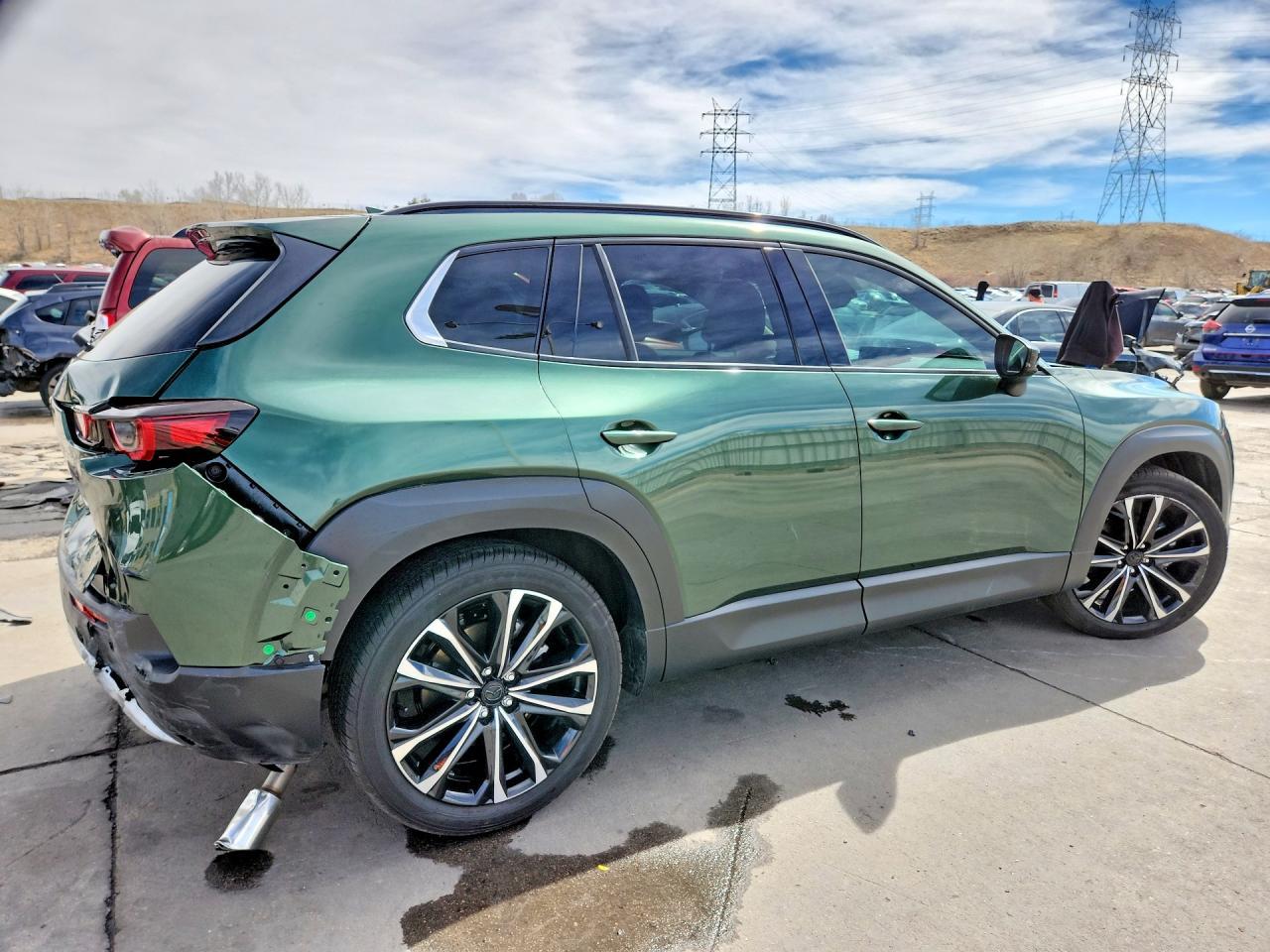 2026 MAZDA CX-50