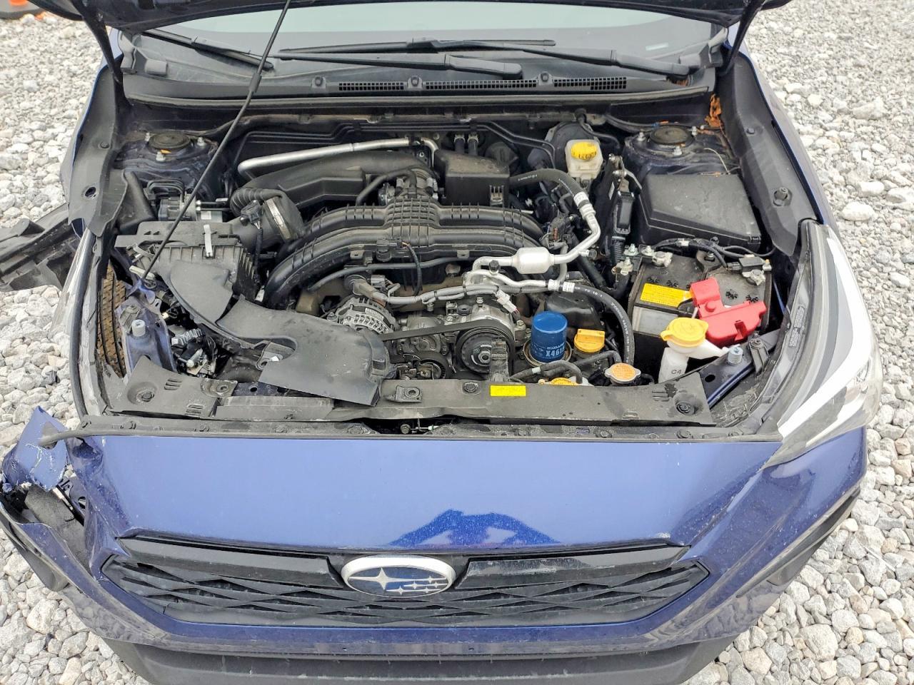 2024 SUBARU IMPREZA