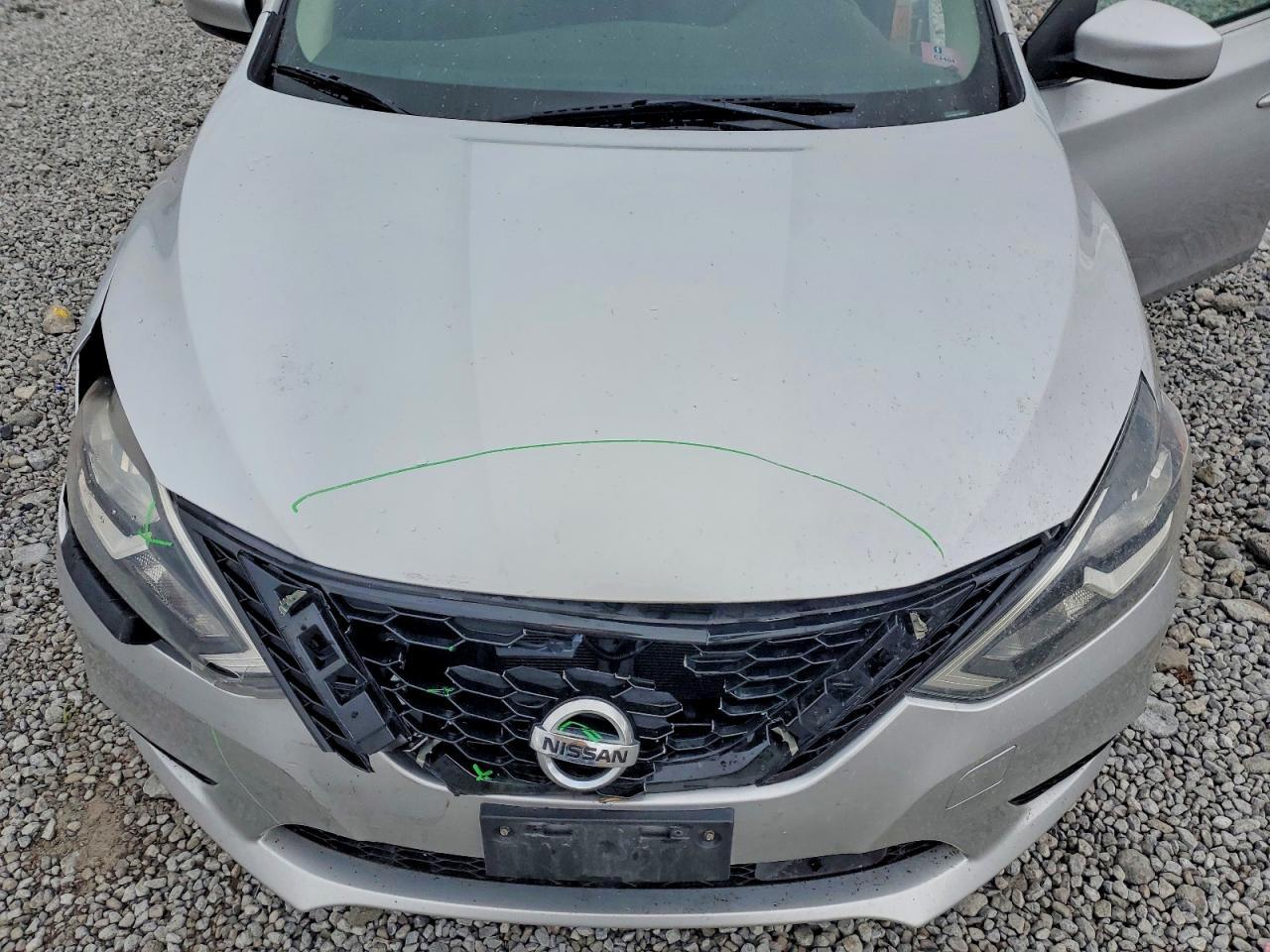 2018 NISSAN SENTRA