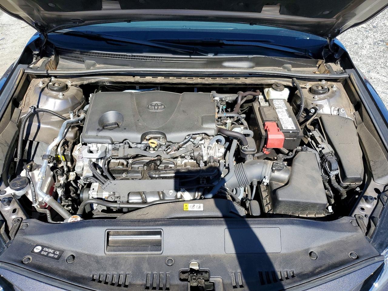 2022 TOYOTA CAMRY