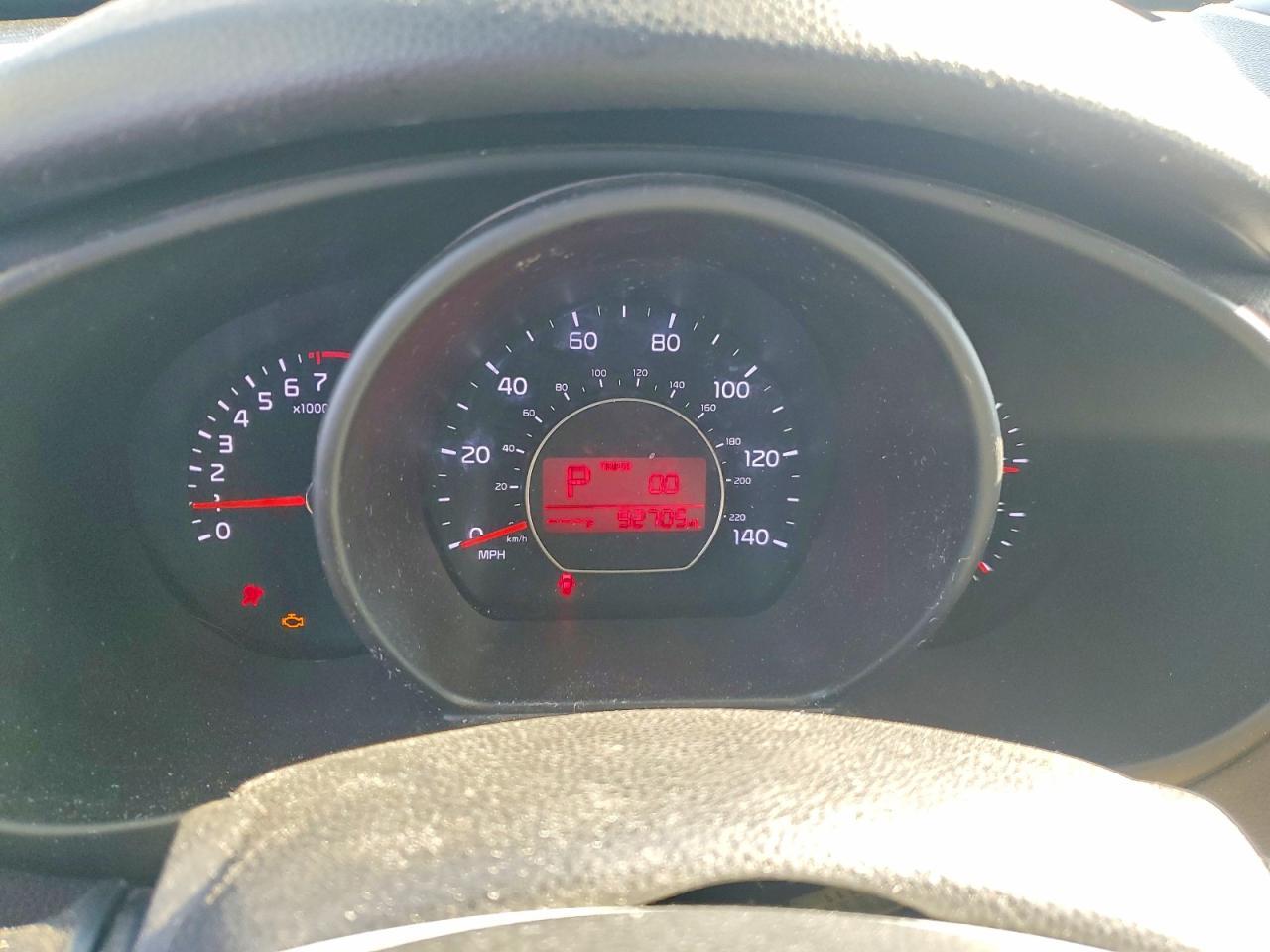 2018 KIA SOUL