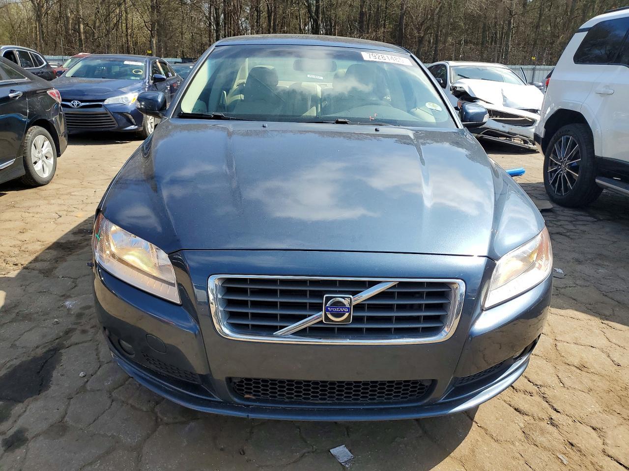 2009 VOLVO S80