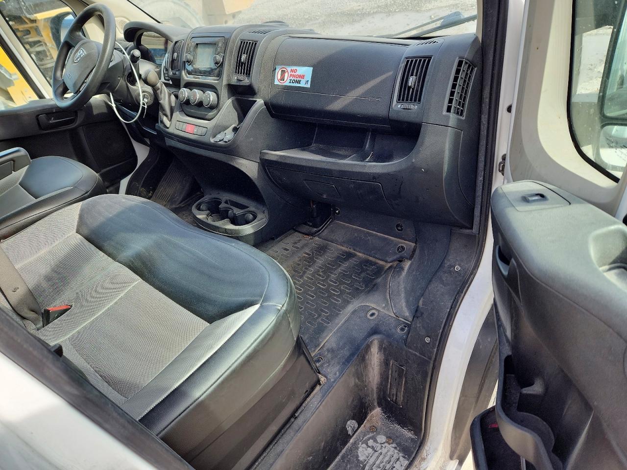 2021 RAM ProMaster 2500