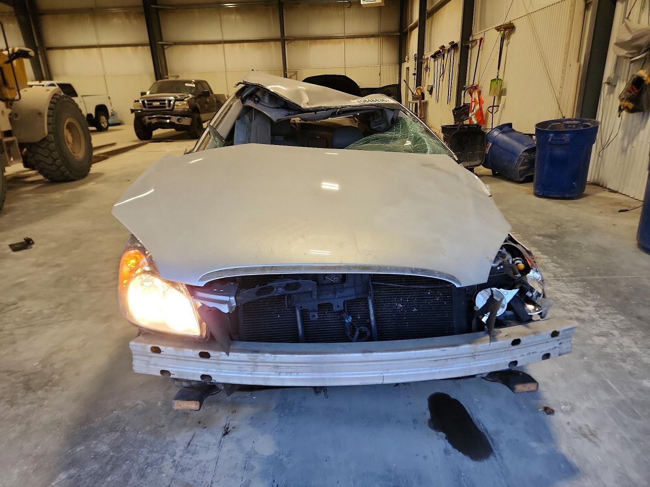 2009 BUICK Lucerne