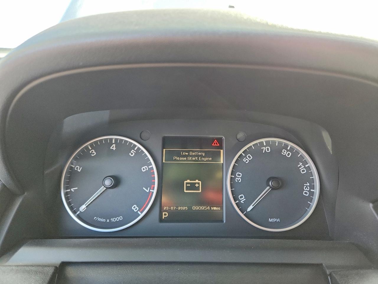 2015 LAND ROVER LR4
