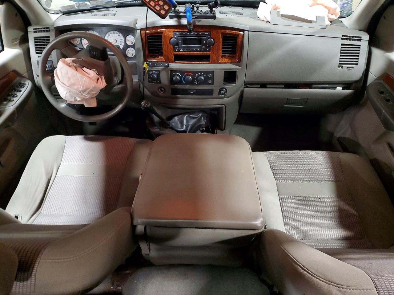 2006 DODGE Ram 2500