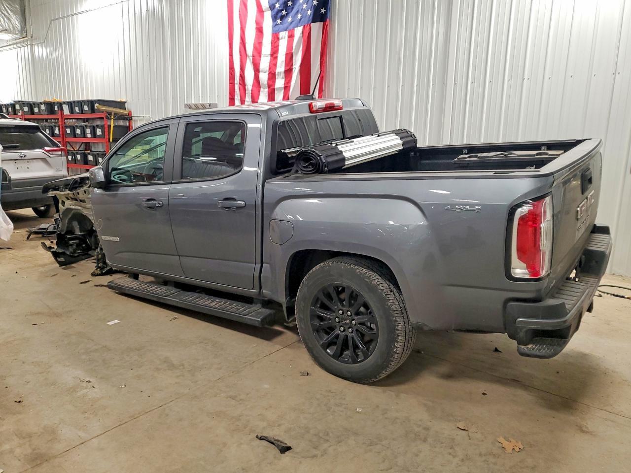 2022 GMC CANYON
